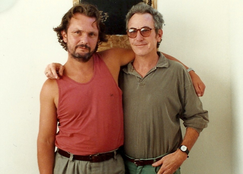 Lluis and me Cistella(2)