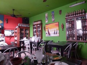 Brazilian cafe in Palermo