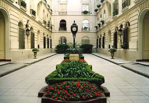 palacio de los patos