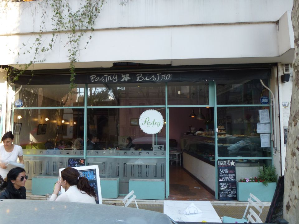 Pastry Bistro