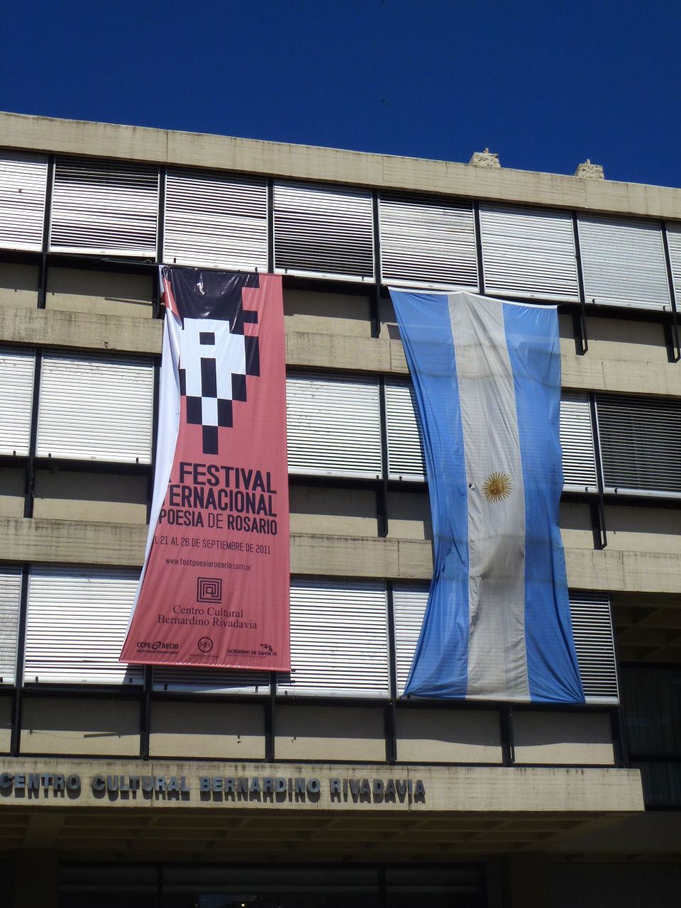 poetry and the nation