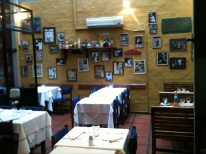 Viejo Teodoro in Calle Arenales