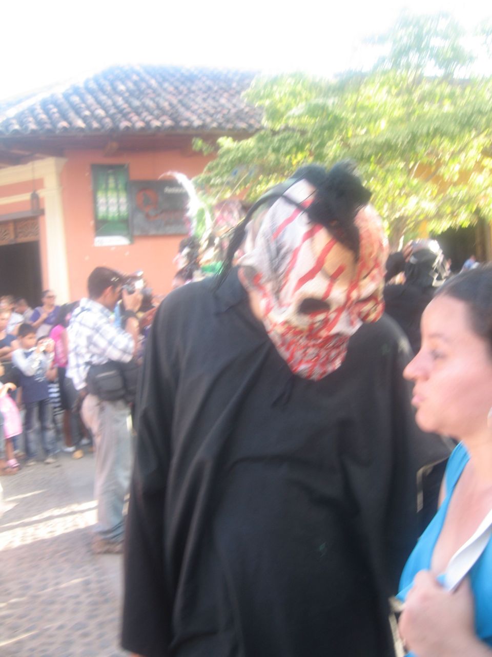 Carnival interaction