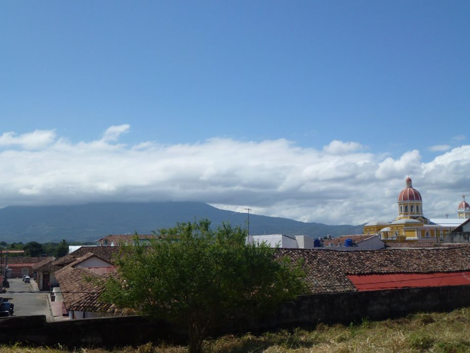 Granada and Mombacho