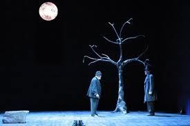 Set for Waiting for Godot