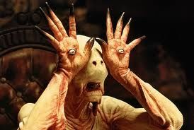 Pan's Labyrinth monster