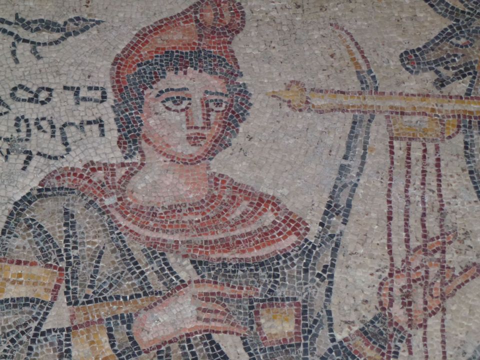 Ist_Orpheus plays his harp