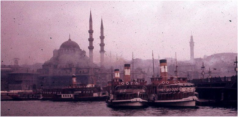 Istanbul waterfront