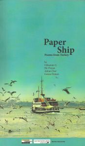 Paper Ship