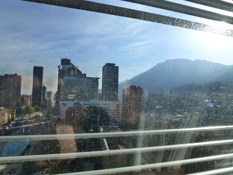 Bogota hotel