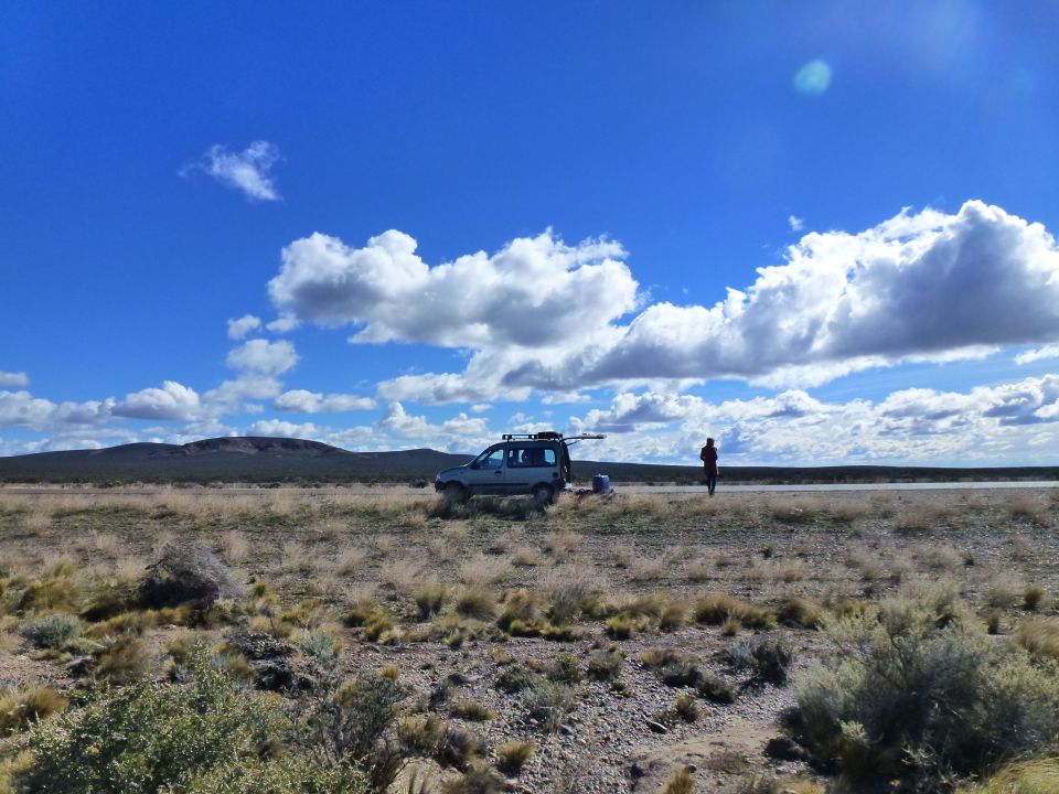 . . . in the Middle of Absolutely Nowhere.