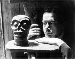 Juan Rulfo and accomplice