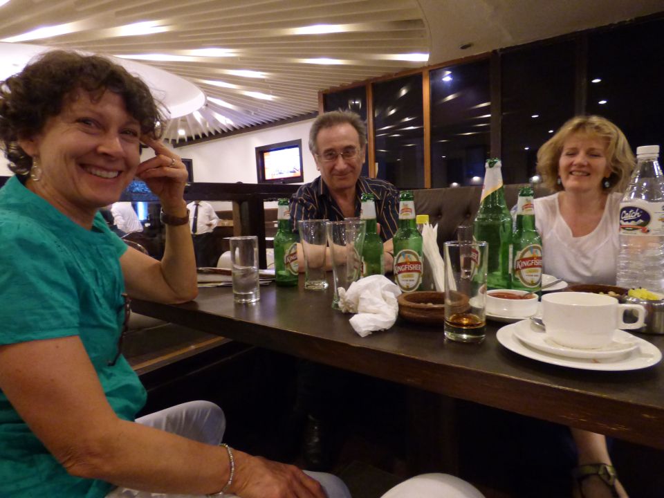 Lorna Shaughnessy, George Szirtes, Moya Cannon