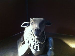 The sacred cow of poetry