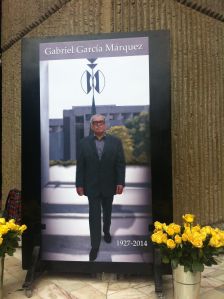 Gabo memorial