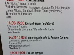 Inglaterra? Really? A tragic misallocation of nationality or a simplification for the geographically challenged?.