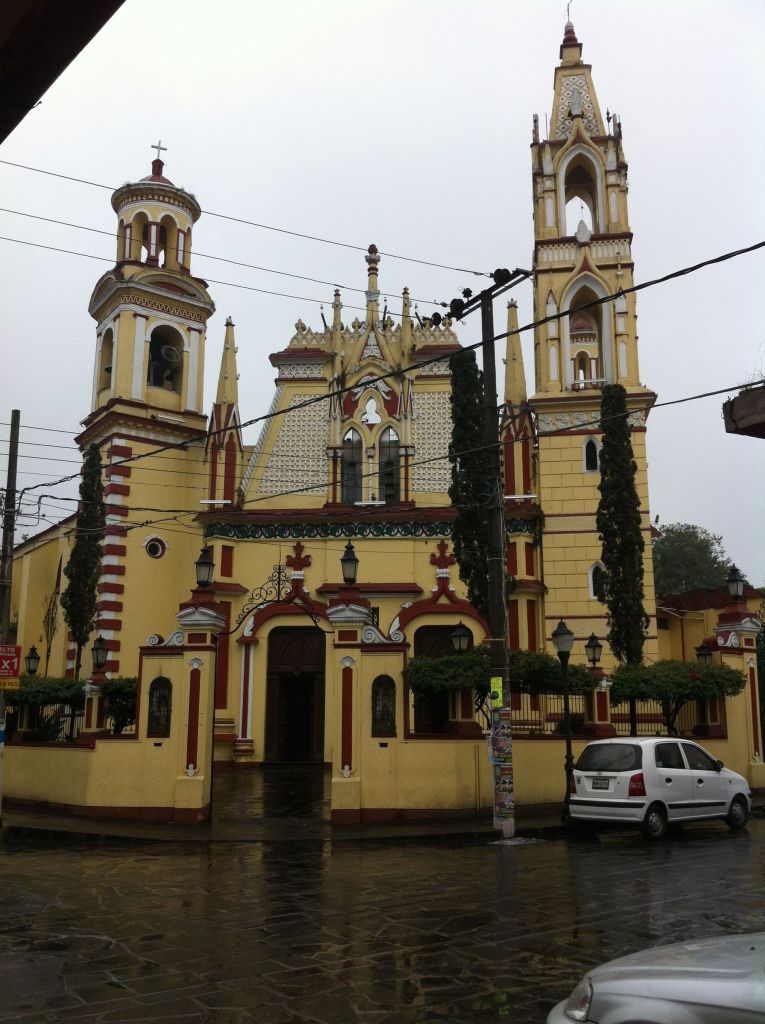 Coatepec Church