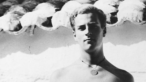 Patrick Leigh Fermor, circa 1934