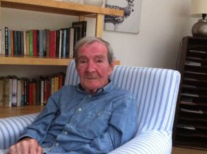 Alastair Reid, who died in 2014