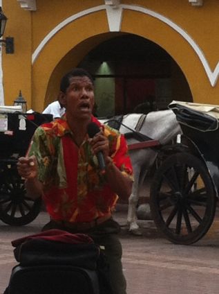 Manic Street Preacher, Cartagena