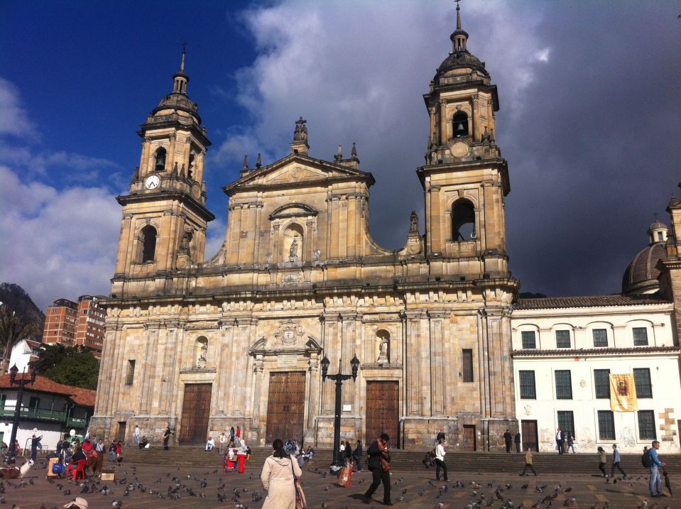 bogota cathedral