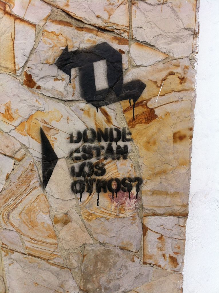 Donde estan los otros