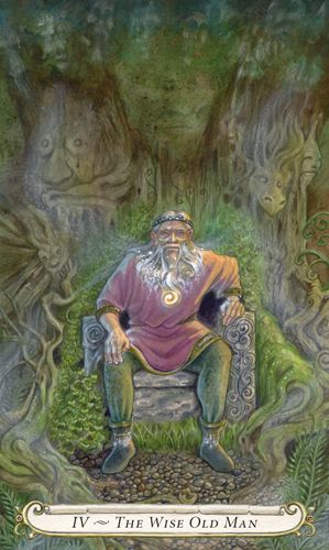 The Wise Old Man