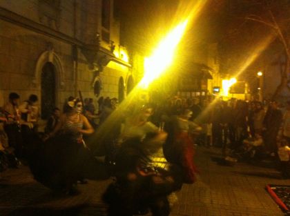 Let the Great Hullaballoo begin