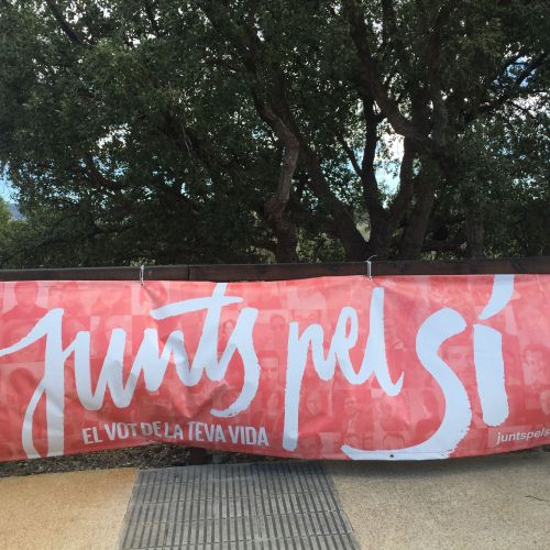 junts pel si