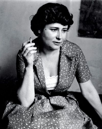 Doris Lessing