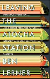 Leaving the Atocha Station