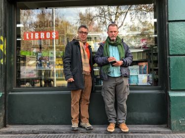 Escritores, traductores