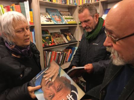 faves vero blanco and Auli