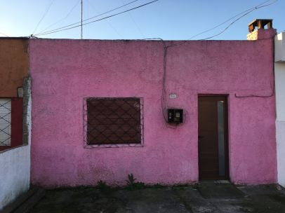 jose pink house