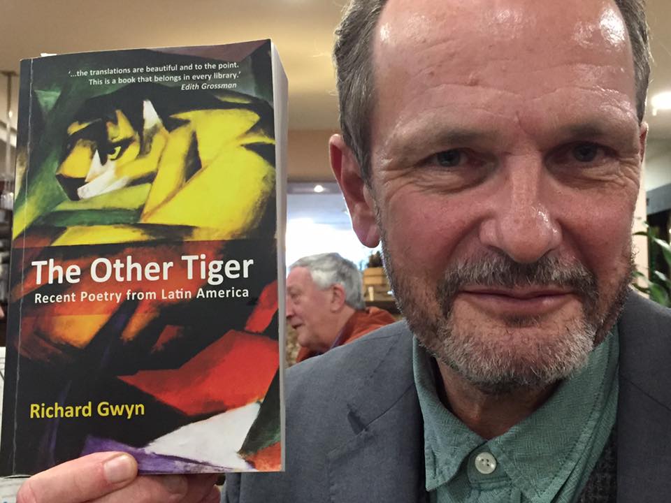 RG with The Other Tiger