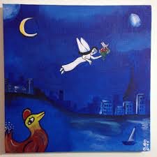 Chagall night